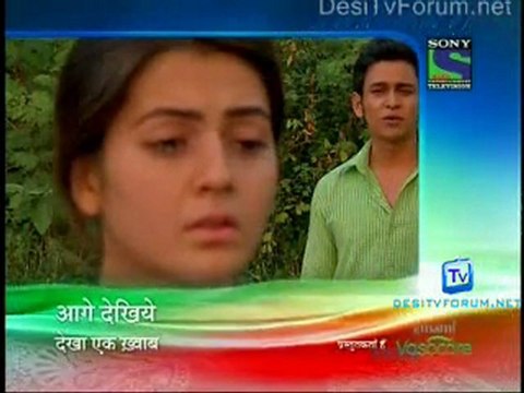 Dekha Ek Khwaab - 6th December 2011 Watch Video Online