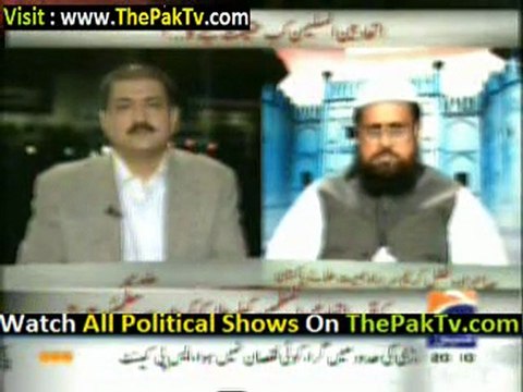 Capital Talk With Hamid Mir – 6th December 2011 - Part 1
