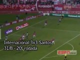 Borges  23 Gols artilheiro do Brasileirão 2011! Santos Sempre Santos !