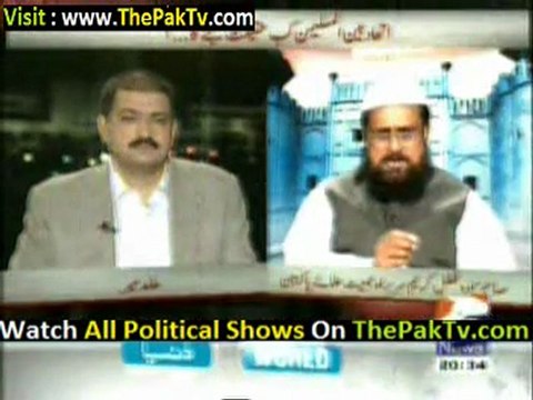 Capital Talk With Hamid Mir – 6th December 2011 - Part 2