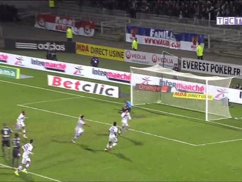Les meilleurs moments du match OL-TFC
