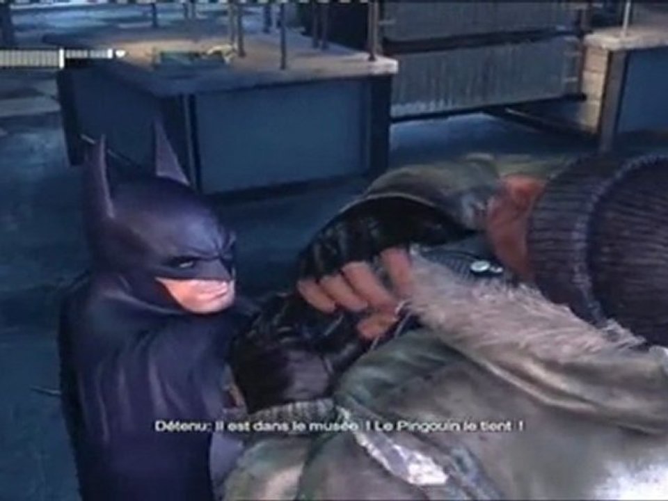 Batman Arkham City (03) Xbox 360