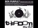 Ben Purple - Moustache on Fire (Mark Denken 'Dirty' Remix)