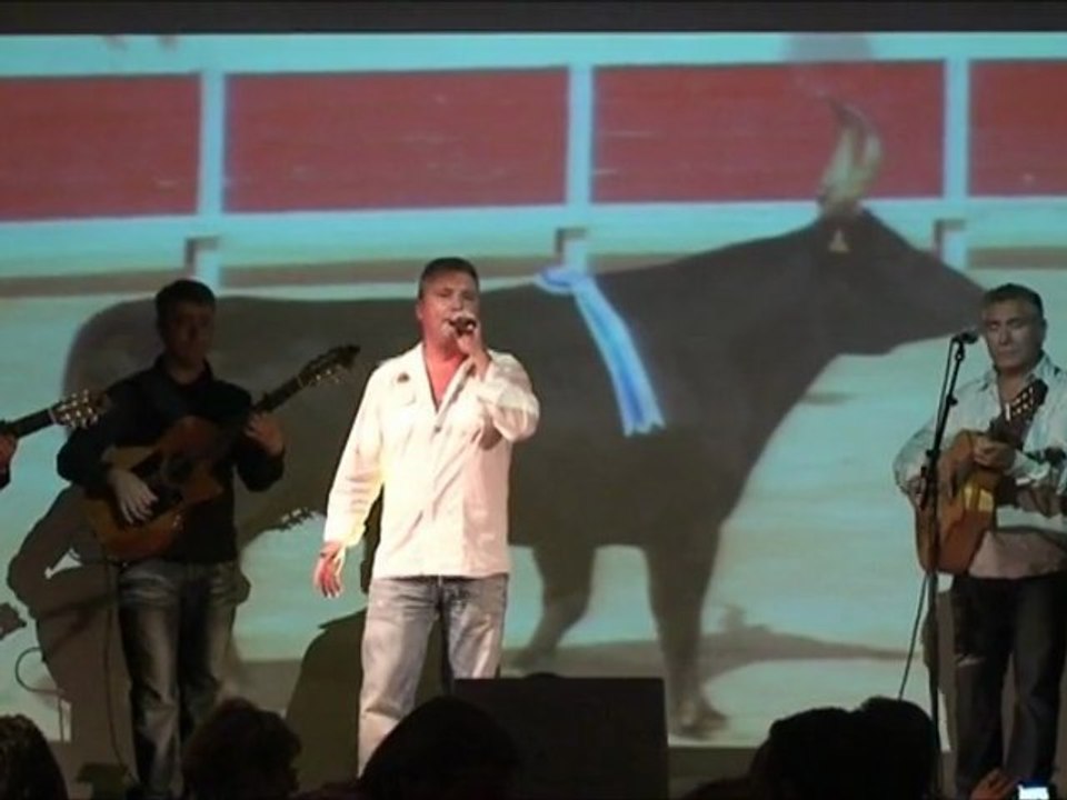 taureau de royale avec RICOUNE et les GIPSYLANDS