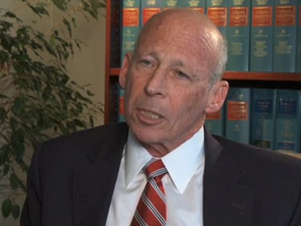 Divorce Attorney El Segundo, Roger Rombro - www.RombroLaw.TV