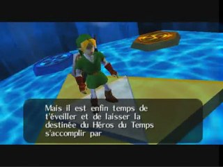 Zelda : Ocarina of Time - [Soluce - 048. Rauru]