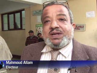 Egypte: la première phase des législatives s'achève