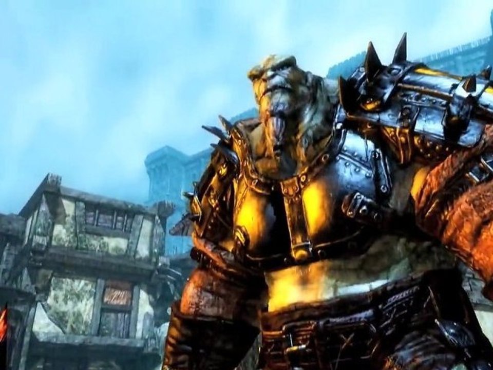 Of Orcs and Men - Teaser