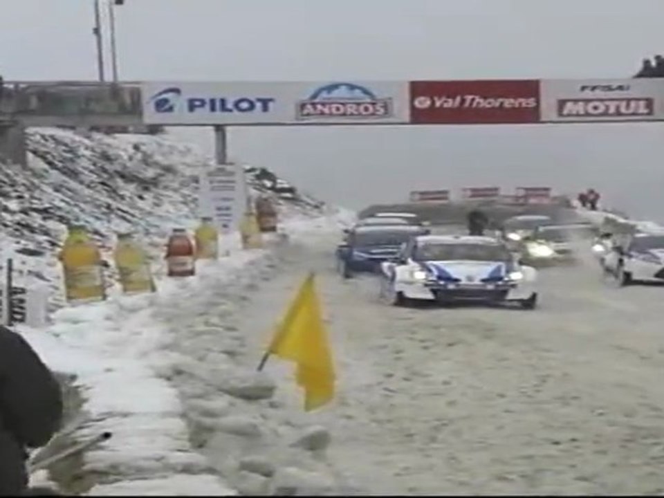 Trophée Andros - Val-Thorens