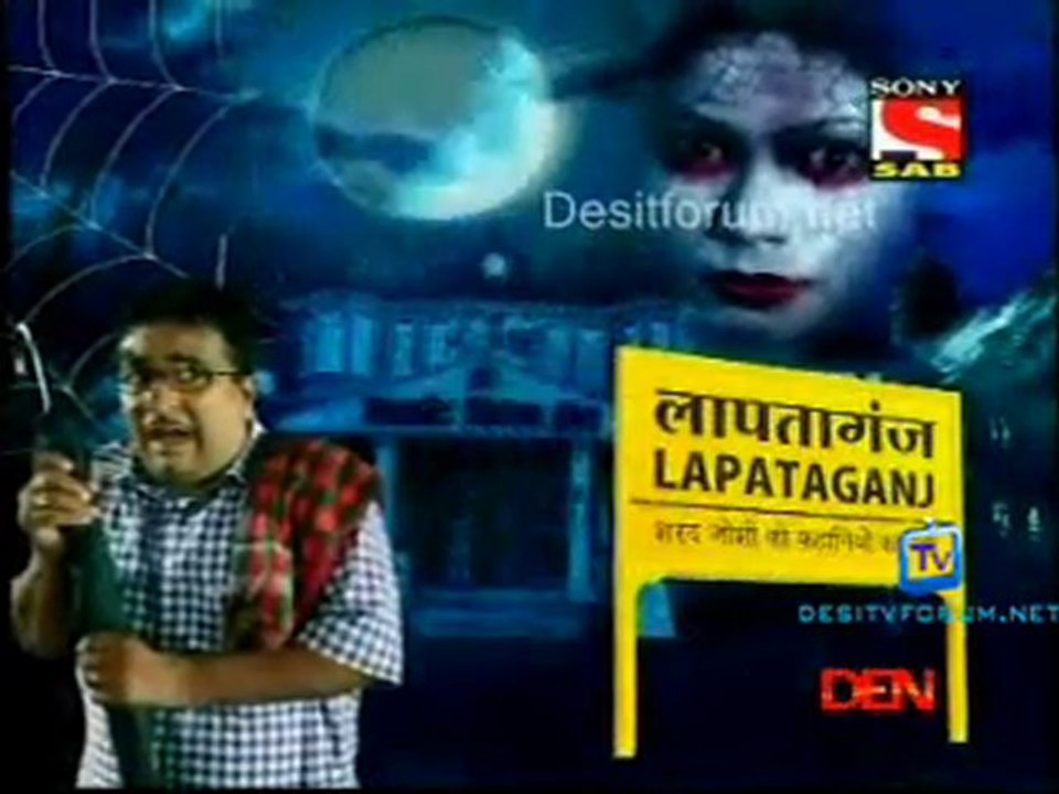 Lapataganj - 6th December 2011 Video Watch Online