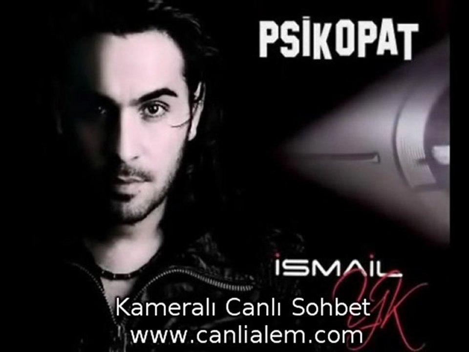 Ismail YK - Yalnızım Tek Başıma 2011 Yeni Albüm Orjinal Şark www.canlialem.com