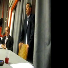 1ère partie de la conférence de Hervé Vigier sur la franc-maçonnerie, par Nicolas Caudeville