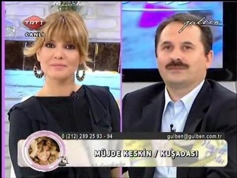 GÜLBEN - Uzman Pedagog Adem Güneş ile Çocukların Dünyası 06.12.11