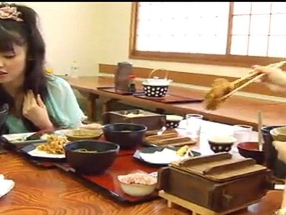 Morning Days 7 FC DVD 1 : Sayumi, Reina y Aika [ 10 / 14 ]