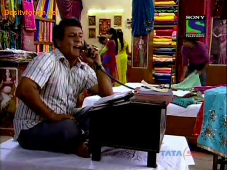 Saas Bina Sasural - 6th December 2011 Video Watch Online p1