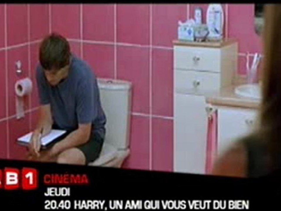 Harry un ami qui vous veut du bien - Bande annonce