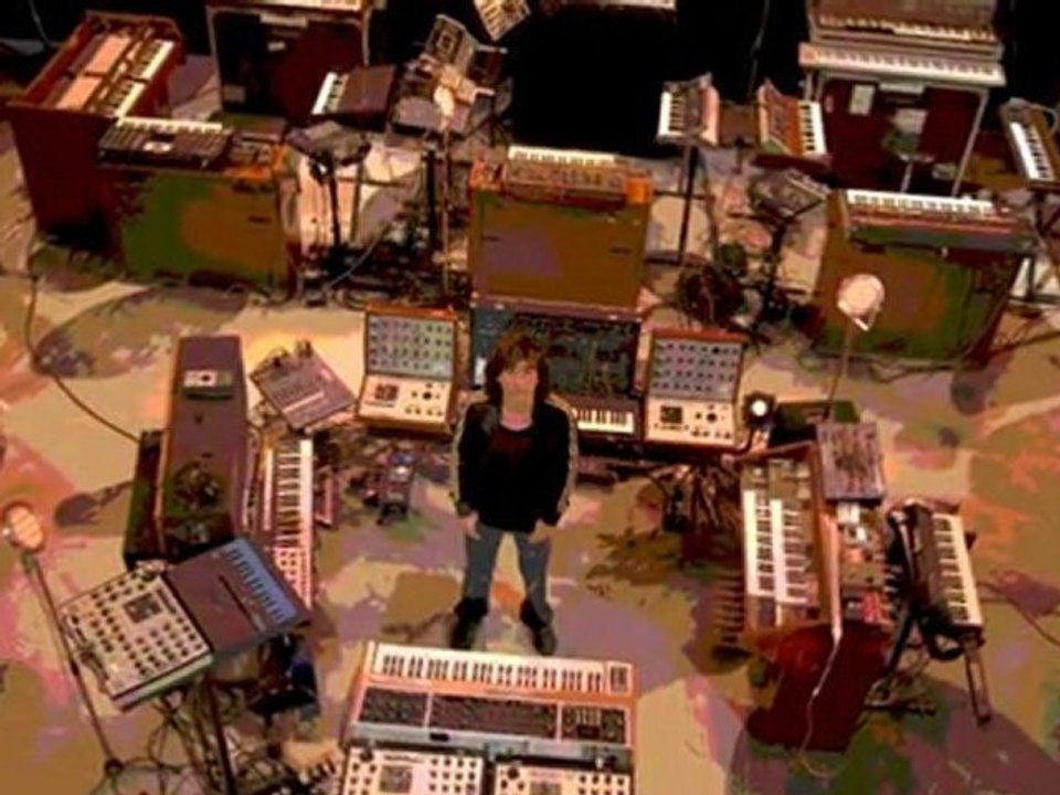 jean michel jarre & sting MIX