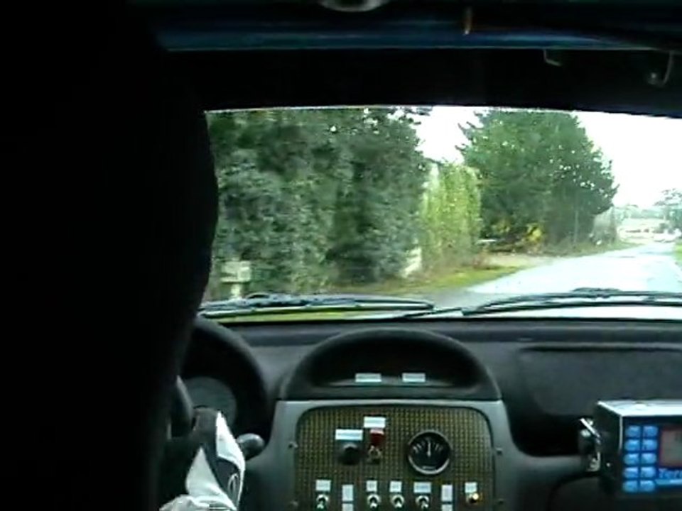 clio mma fantronic Bertaud/Albert olonnes es5 2011