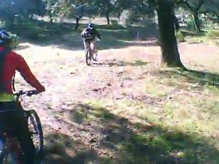 Bajada MTB Fuente del Elefante (04/12/2011)