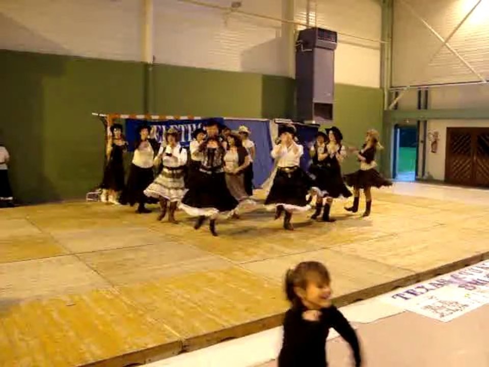 Téléthon 2011 St Quentin Lamotte