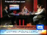 Cross Fire with Meher Bukhari 6th December 2011 - 1