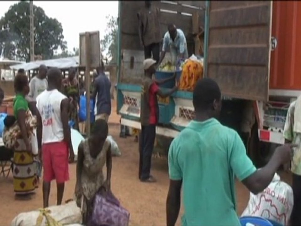 Côte d'Ivoire : la situation reste difficile sur le terrain