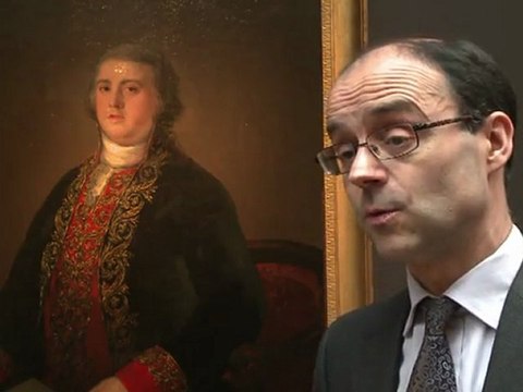 Un portrait de Goya aux enchères pour plusieurs millions d'euros à Londres