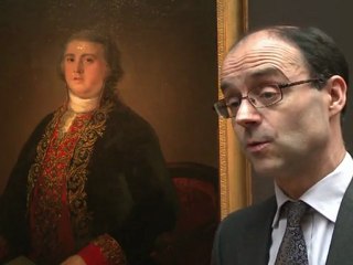 Un portrait de Goya aux enchères pour plusieurs millions d'euros à Londres