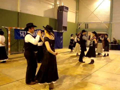 Téléthon 2011 St Quentin lamotte