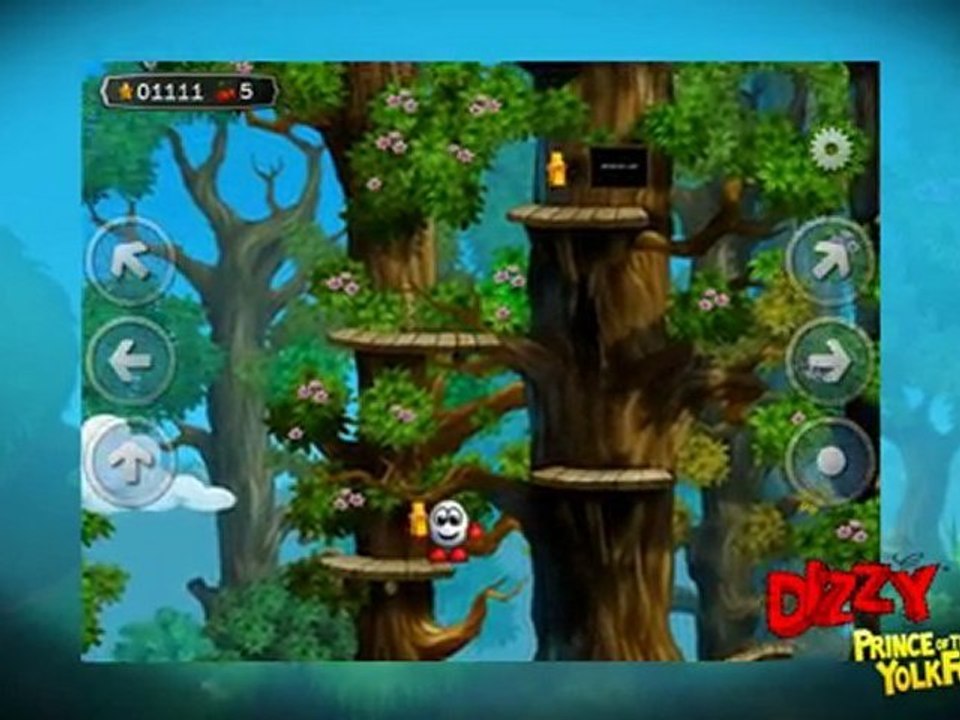 DIZZY - Gameplay
