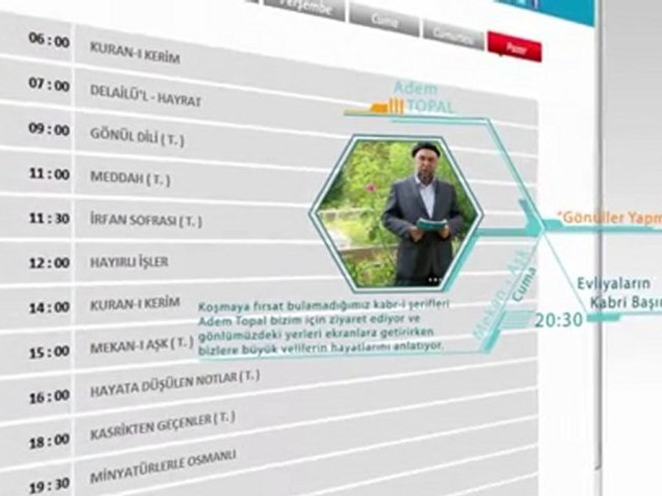 Örnek Web Site Tanıtımı