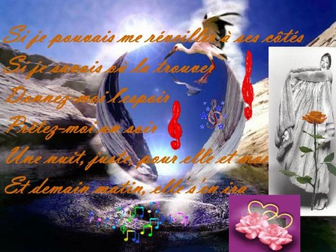 J'ai encore rêvé d'elle..Il était une fois