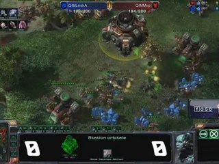 MLG Providence 2011 : MVP vs Losira Game 1