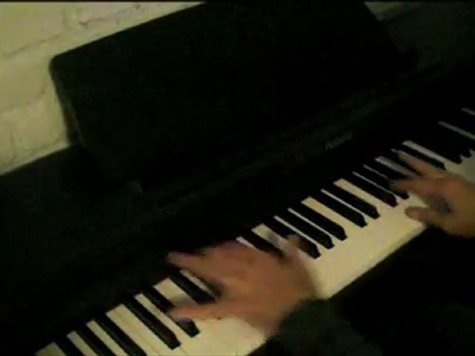 OP9 Fairy Tail - Eikyu no Kizuna - Piano