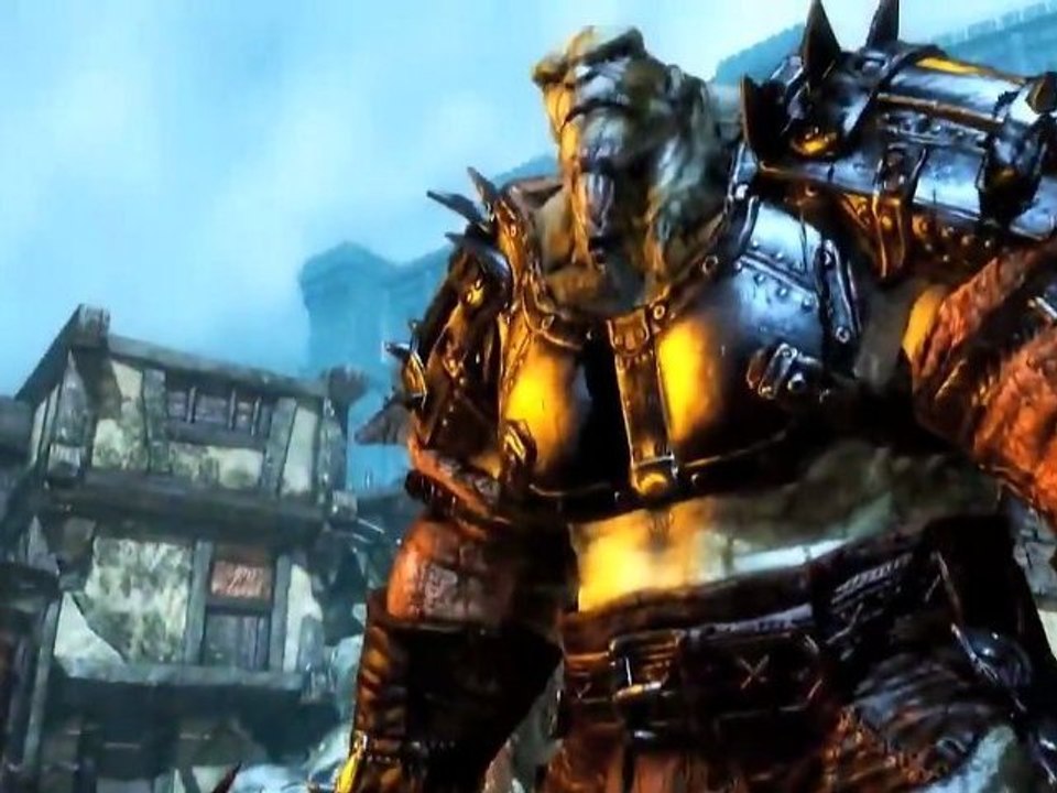 Of Orcs and Men - Bande-Annonce