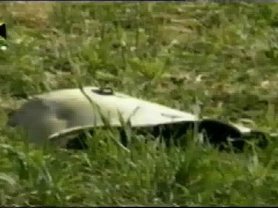 أرشيف الحرب على العراق -  صواريخ اسرائيلية /22