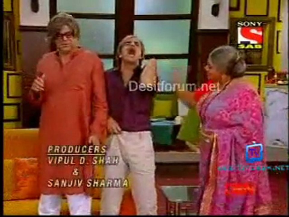 Sajan Re Jhoot Mat Bolo - 6th December 2011 - pt1