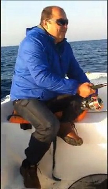 amberjack jigging