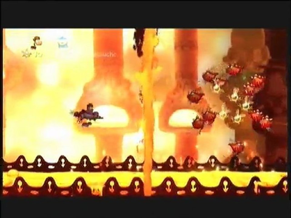 rayman origins