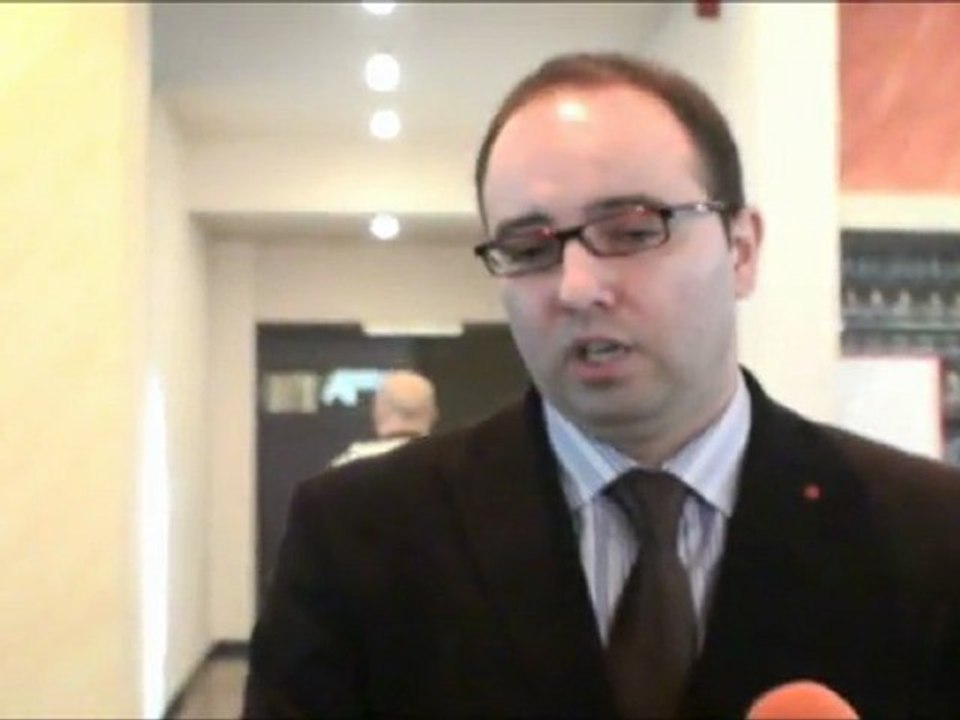 Zenica-Damir Mašić, ministar obrazovanja i nauke FBiH, "Naš cilj je da sagledamo generalno koncept devetogodišnjeg osnovnog obrazovanja" 01:10