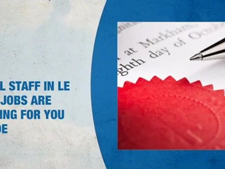 Legal Staff In Le Mars IA
