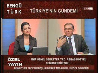 TÜRKİYE'NİN GÜNDEMİ