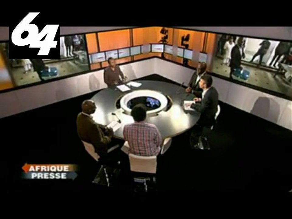 L'HIVER CONGOLAIS A BRUXELLES : LA GRANDE EMEUTE ARTICLE 64 OBLIGE !