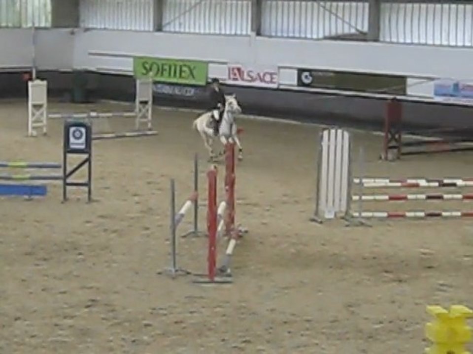 Mary et Odyssée club2 à Mulhouse le 04.12.2011