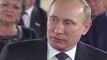 Poutine minimise les pertes électorales de Russie Unie