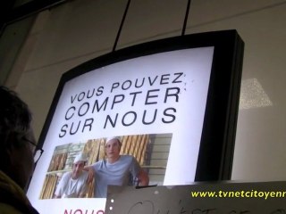 La dette grecque s'invite à Chambéry