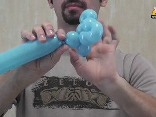 Balloon Sculpting - Learn to sculpt a Teddy Bear
