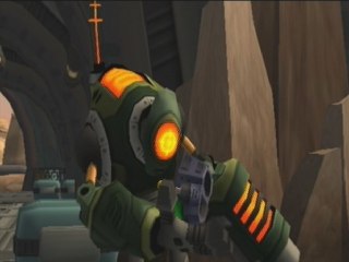 Ratchet & Clank 3 - 13) Petite "fête" sur Aridia