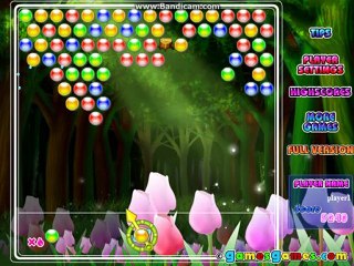 Bubble Elements Earth