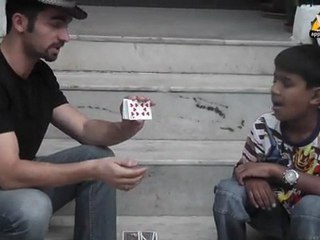 Learn a Trick  - Simple and Awesome Card Trick